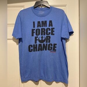 Star Wars Kelly Slater Force For Change t shirt men’s medium